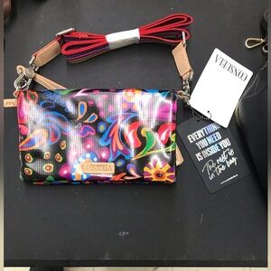 Consuela Mack Uptown Crossbody Bag NWT 💕